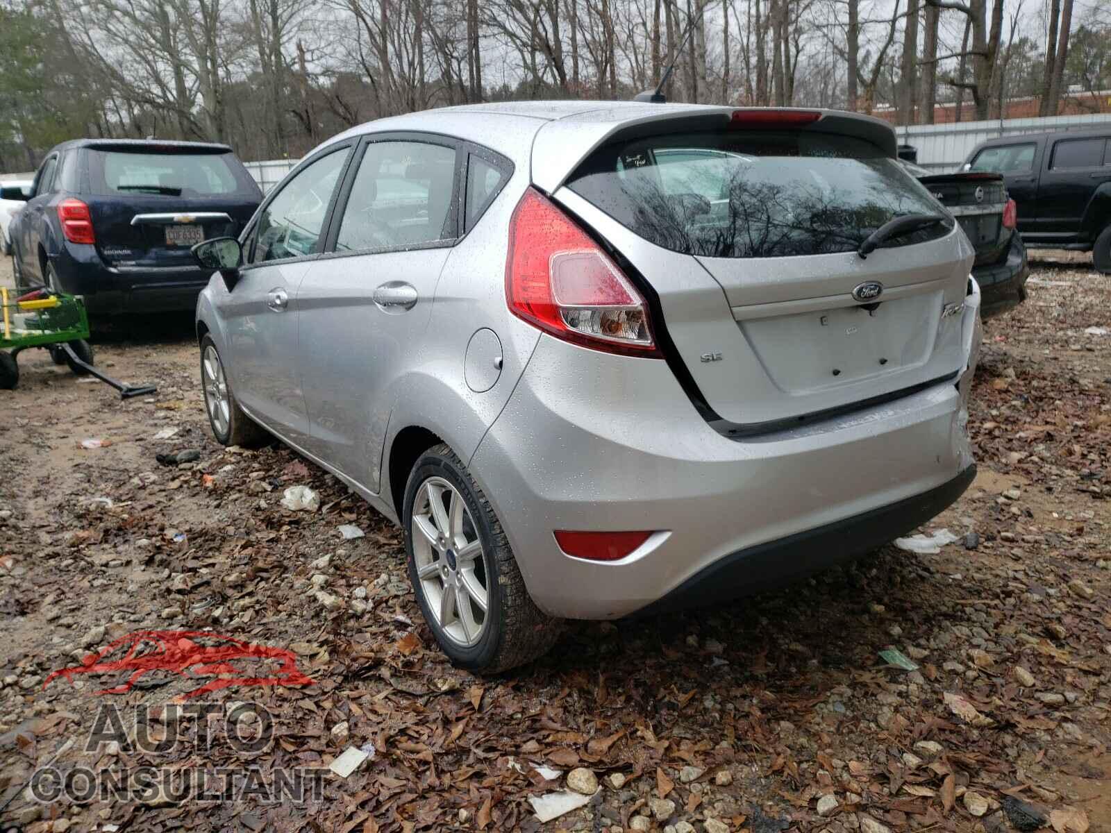 FORD FIESTA 2019 - 3FADP4EJ0KM105357
