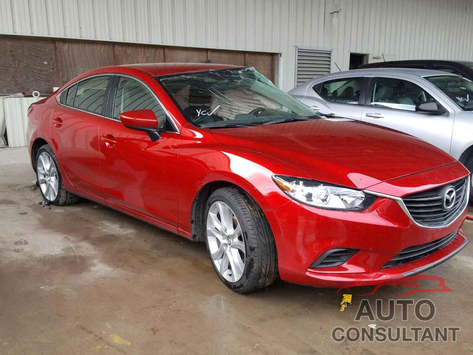 MAZDA 6 2016 - JM1GJ1V57G1408411