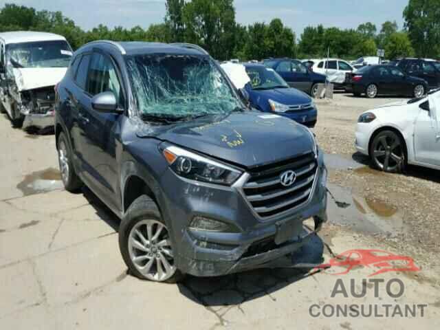 HYUNDAI TUCSON 2017 - KM8J3CA43HU258544
