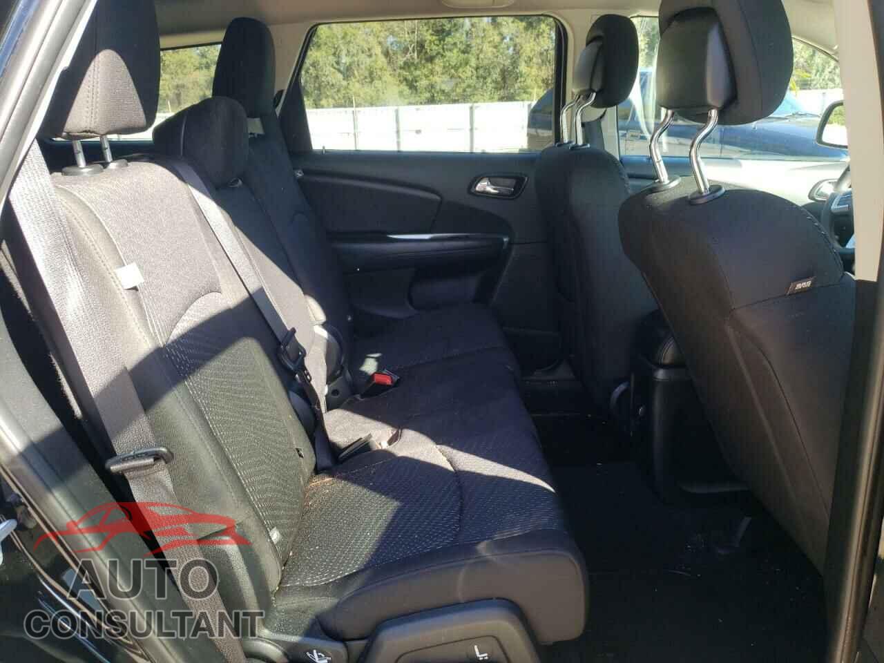 DODGE JOURNEY 2017 - 3C4PDCABXHT573376