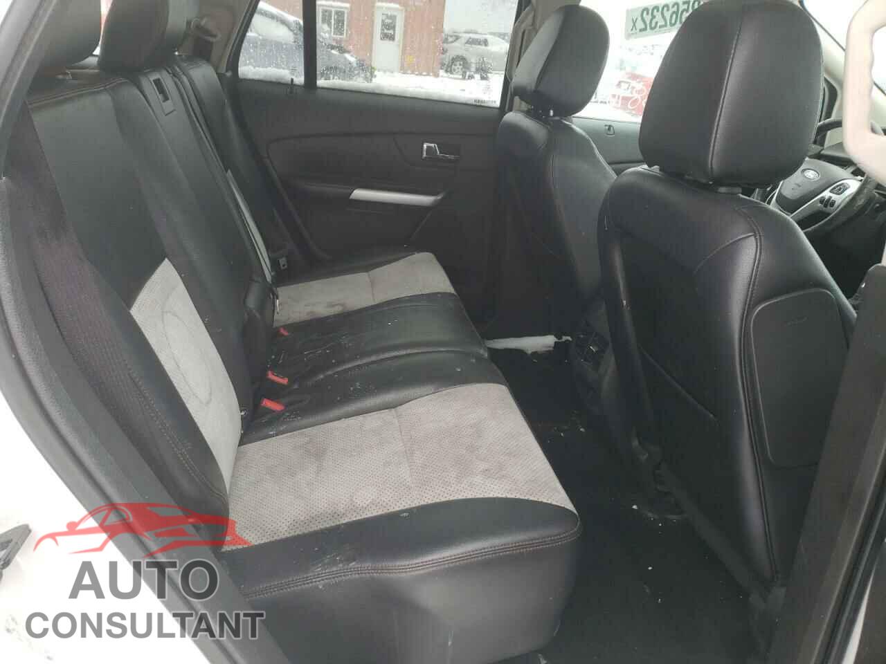 FORD EDGE 2013 - 2FMDK3JC3DBC23591
