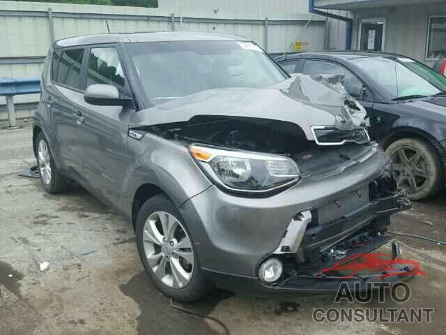 KIA SOUL 2016 - KNDJP3A5XG7252366