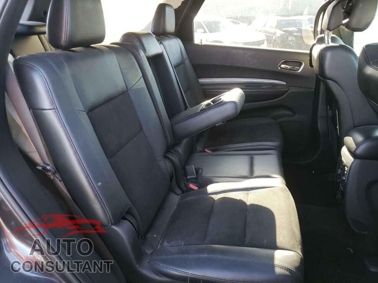 DODGE DURANGO 2019 - 1C4RDJDG3KC557303