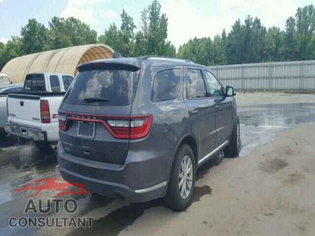 DODGE DURANGO 2017 - 1C4RDHAG2HC610739