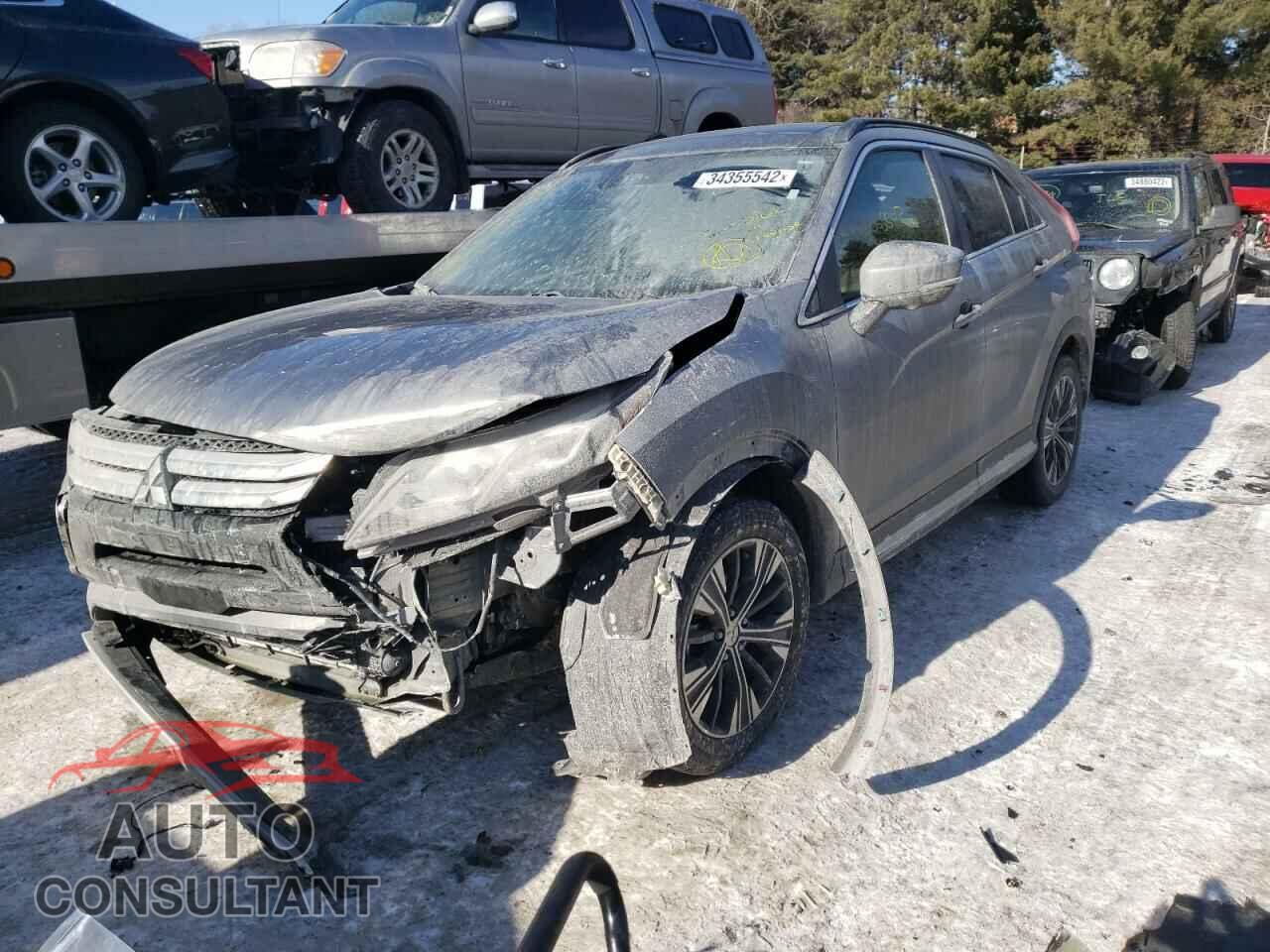 MITSUBISHI ECLIPSE 2019 - JA4AT5AA0KZ018524
