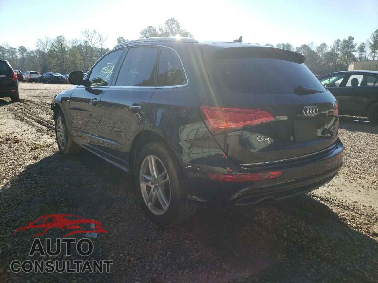 AUDI Q5 2016 - WA1D7AFP3GA063034