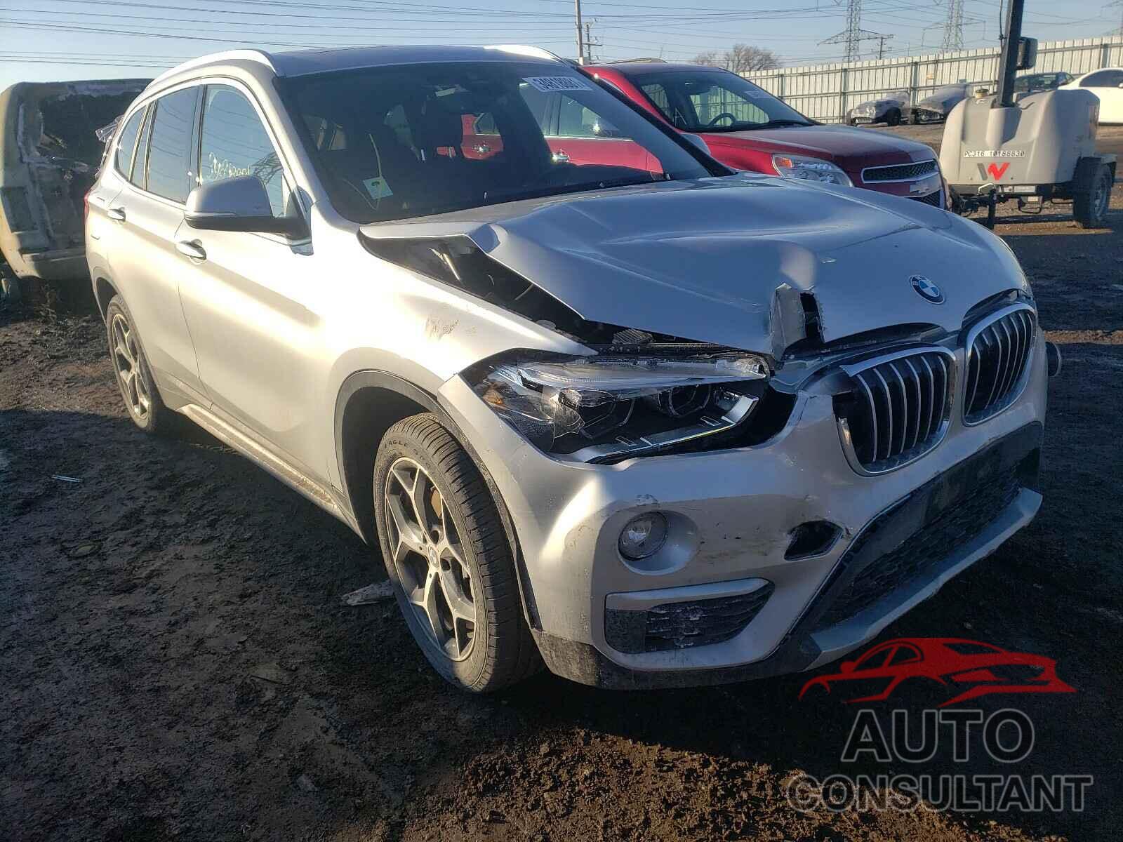 BMW X1 2018 - WBXHT3C31J5L31775