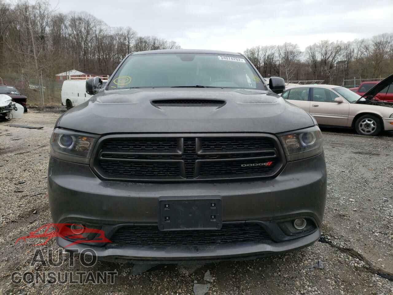 DODGE DURANGO 2018 - 1C4RDJDGXJC370154