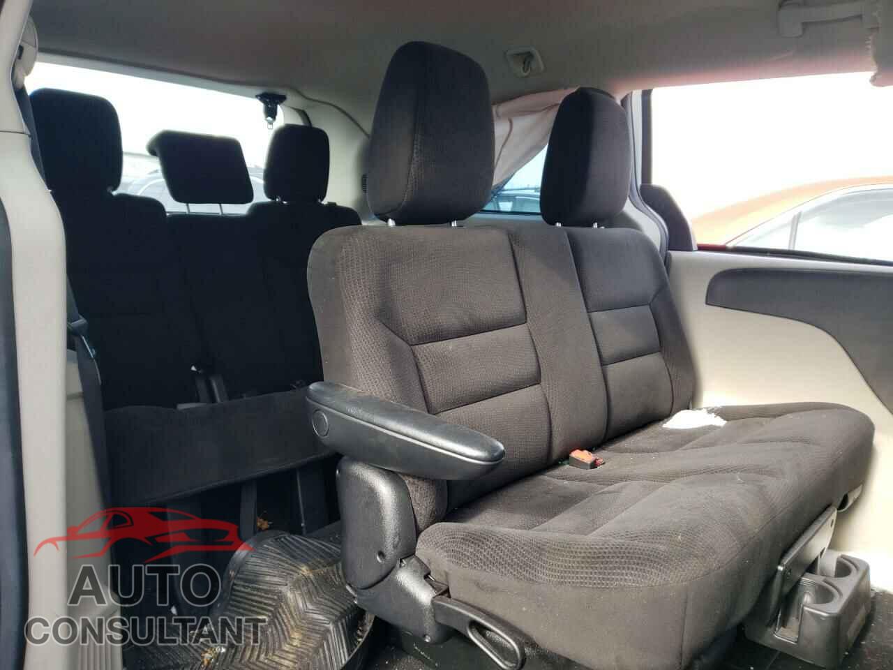 DODGE GRAND CARA 2017 - 2C4RDGBG9HR602721