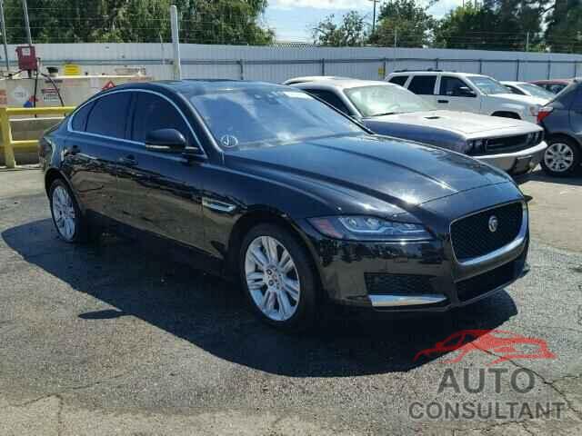 JAGUAR XF 2016 - SAJBJ4BV2GCY21231