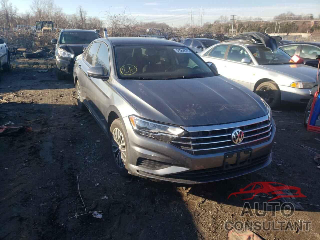 VOLKSWAGEN JETTA 2020 - 3VWC57BU7LM088907