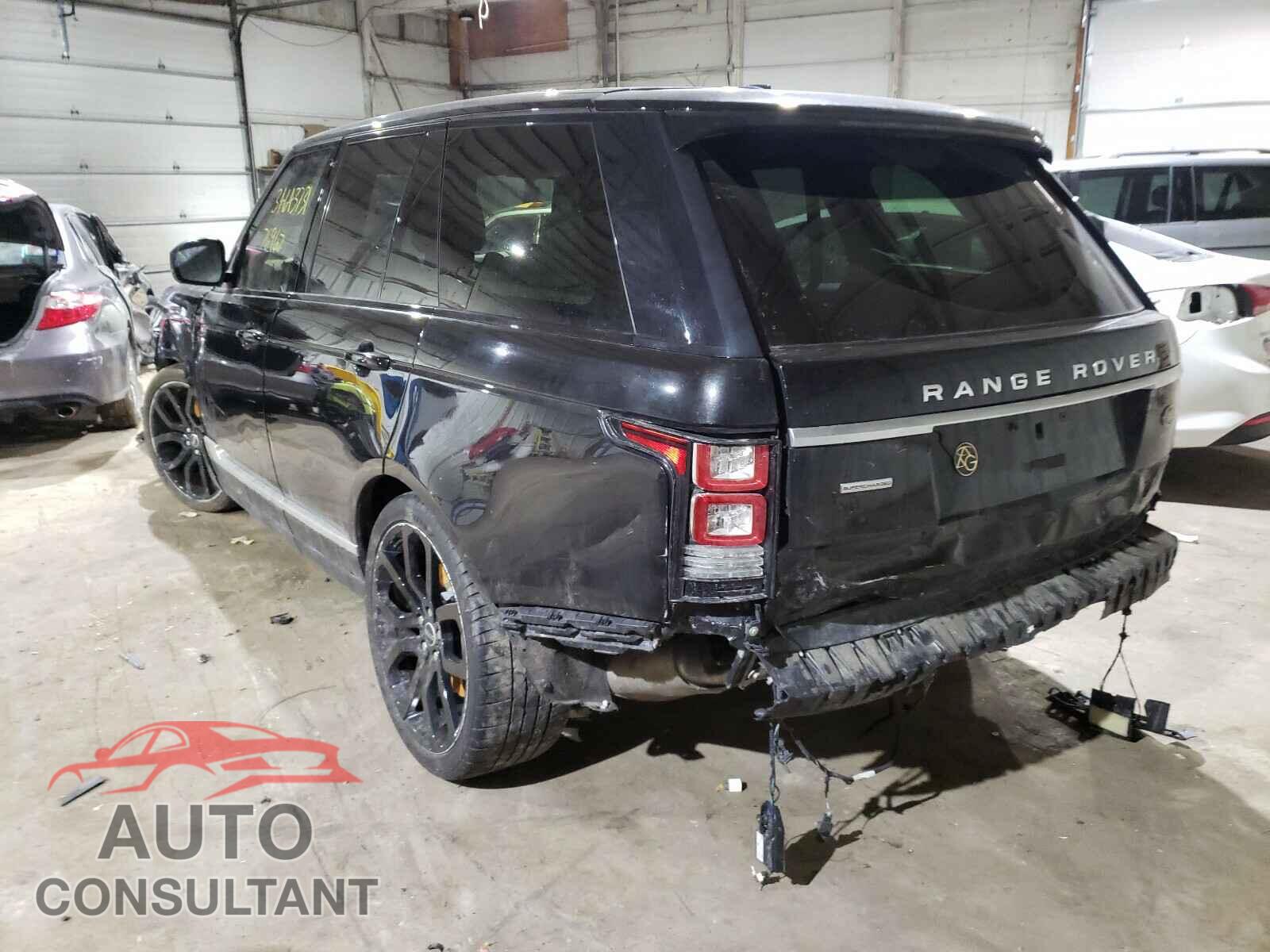LAND ROVER RANGEROVER 2016 - SALGS2EF3GA260388