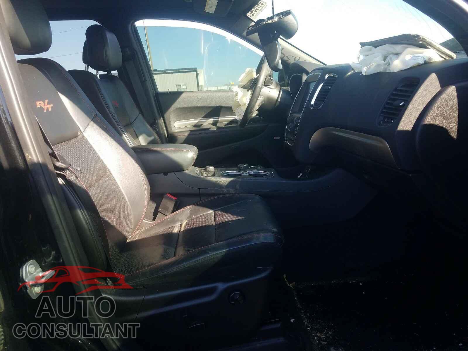 DODGE DURANGO 2017 - 1C4SDJCT1HC937720