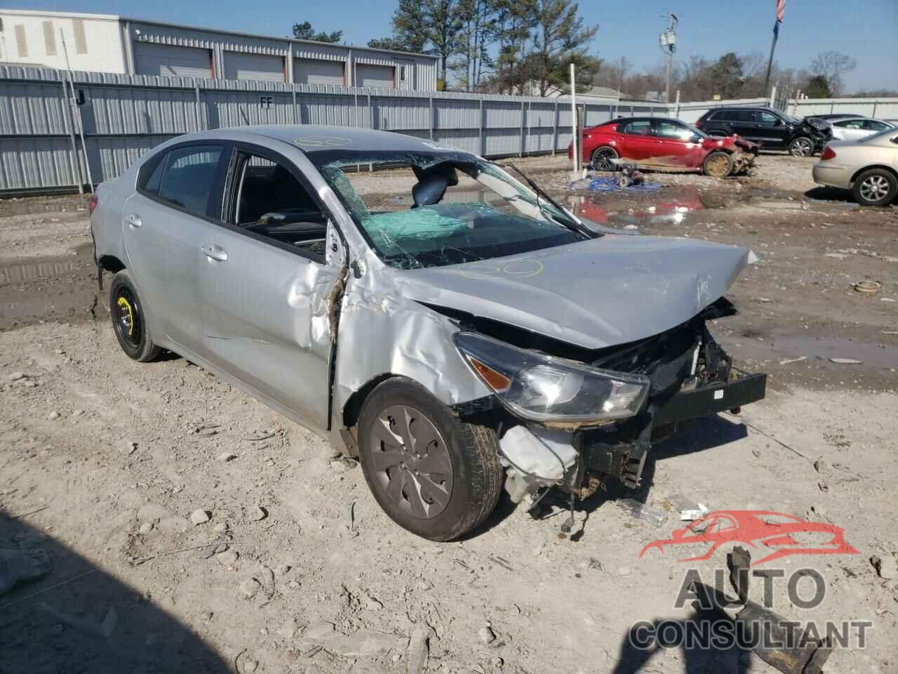 KIA RIO 2020 - 3KPA24ADXLE293568