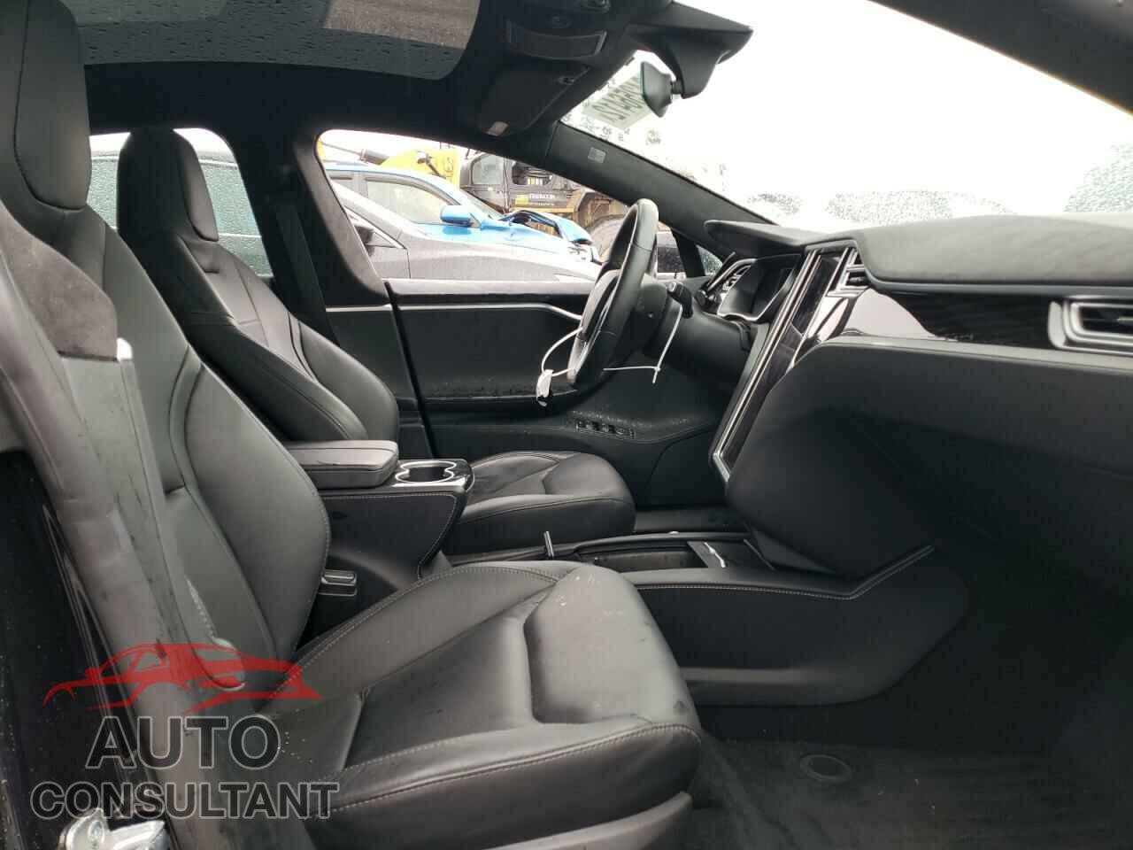 TESLA MODEL S 2016 - 5YJSA1E14GF176705
