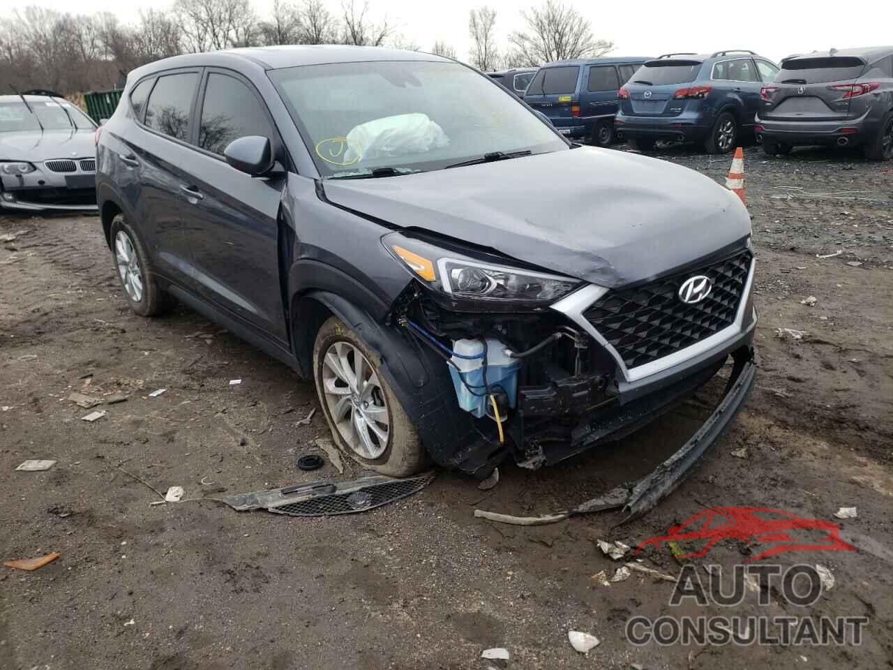 HYUNDAI TUCSON 2019 - KM8J23A47KU933614