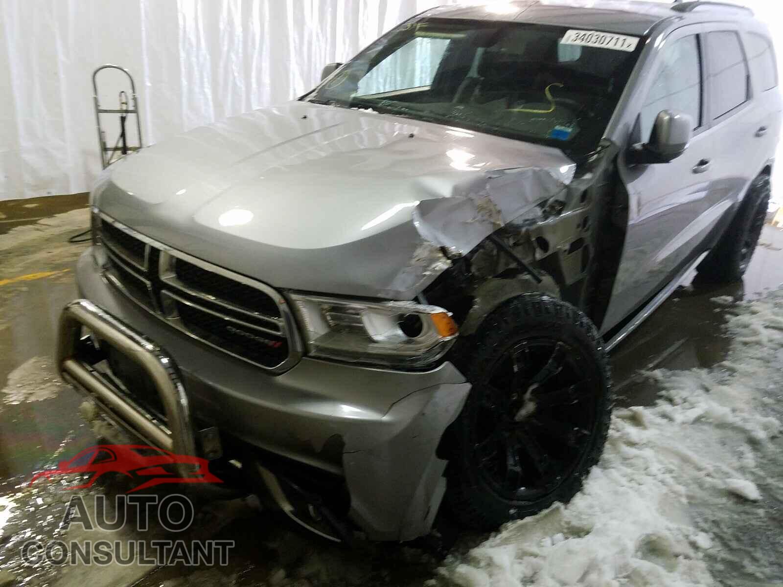 DODGE DURANGO 2016 - 1C4RDJDGXGC387271