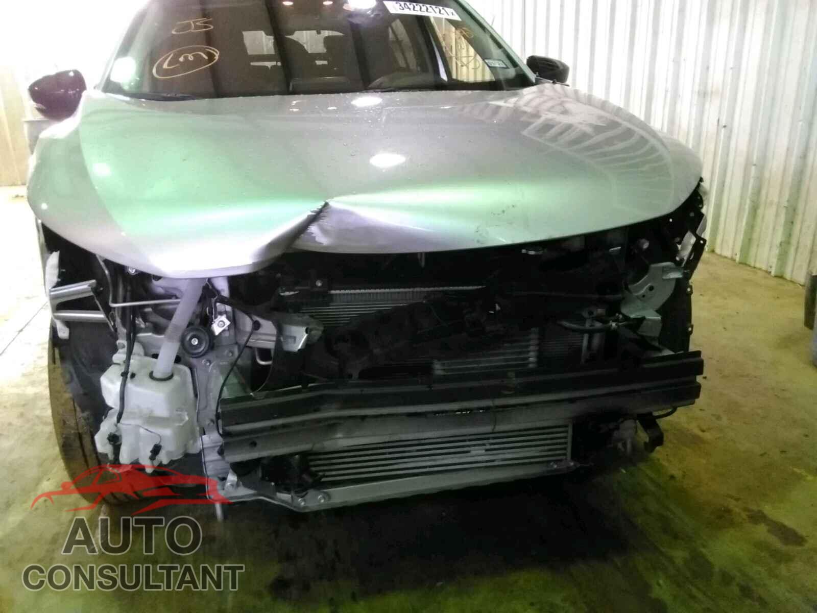 MITSUBISHI ECLIPSE 2018 - JA4AT4AA3JZ065281