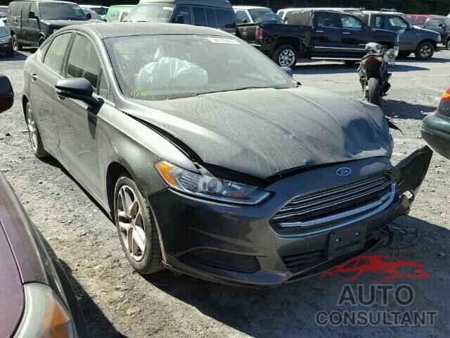 FORD FUSION 2016 - 3FA6P0H78GR162580