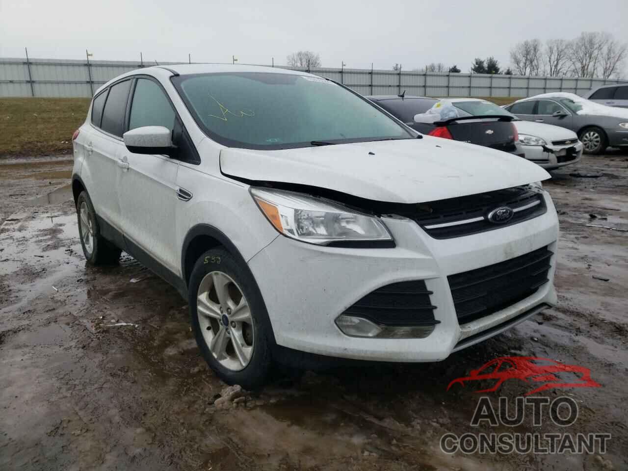 FORD ESCAPE 2016 - 1FMCU0GX8GUA28602