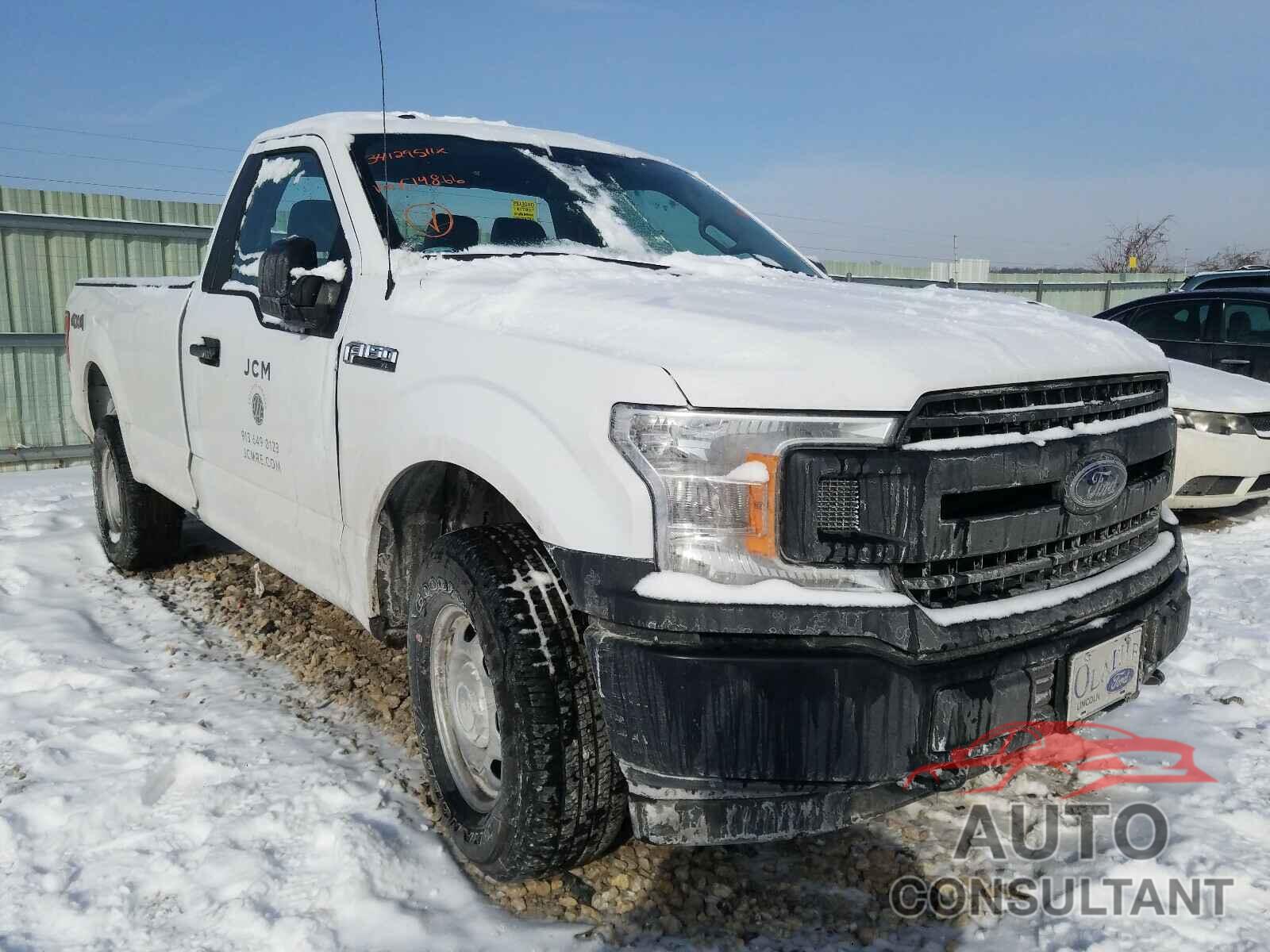 FORD F150 2019 - 1FTMF1E52KKE14866