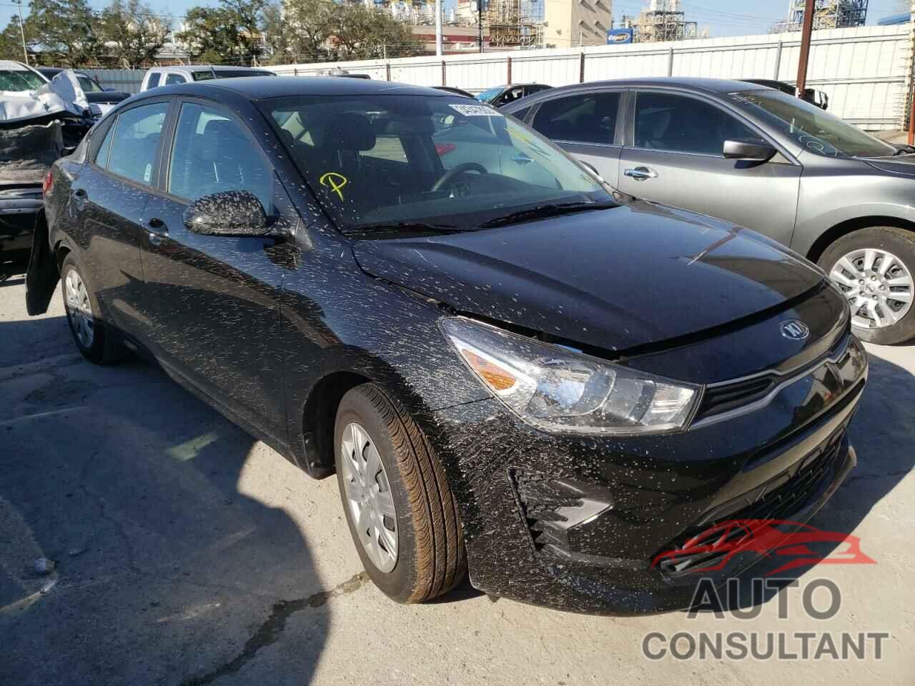 KIA RIO 2021 - 3KPA24AD4ME378844