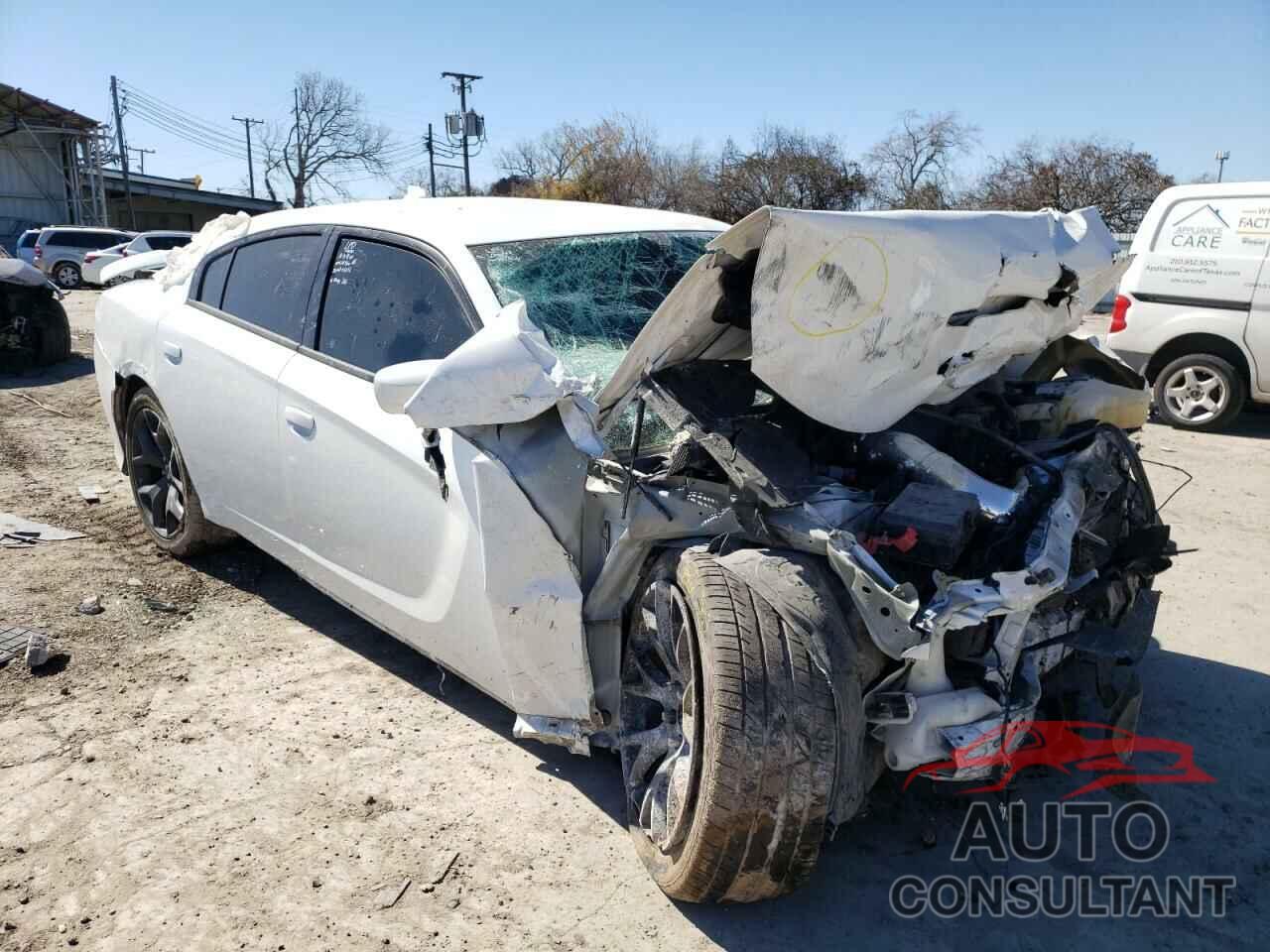 DODGE CHARGER 2019 - 2C3CDXHG6KH608622