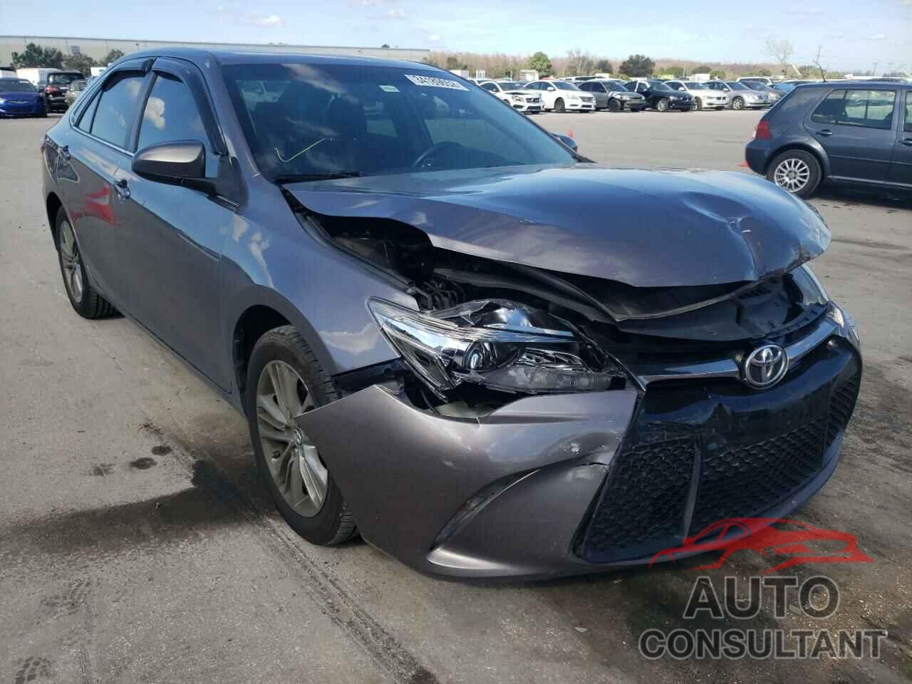 TOYOTA CAMRY 2017 - 4T1BF1FK0HU756935