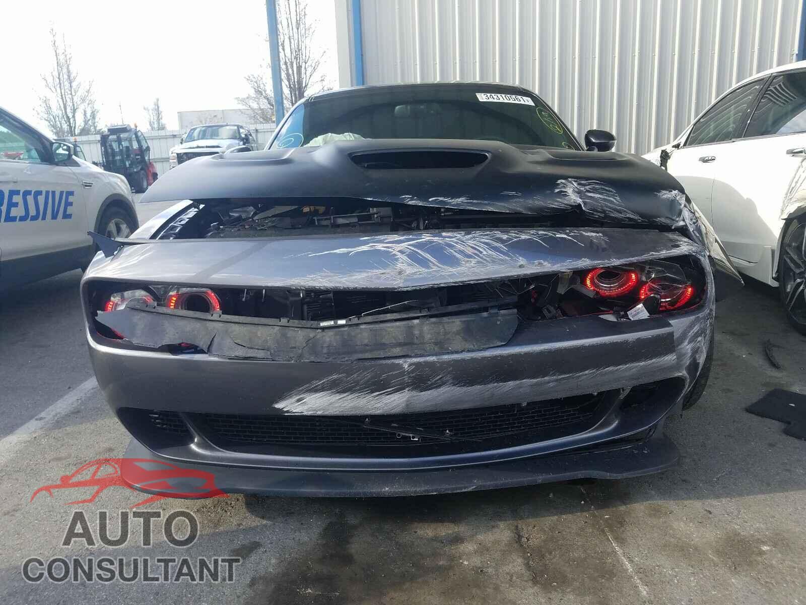 DODGE CHALLENGER 2016 - 2C3CDZC92GH336002