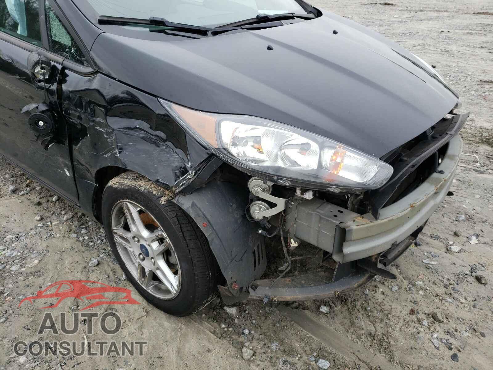 FORD FIESTA 2017 - 3FADP4EJ0HM109188