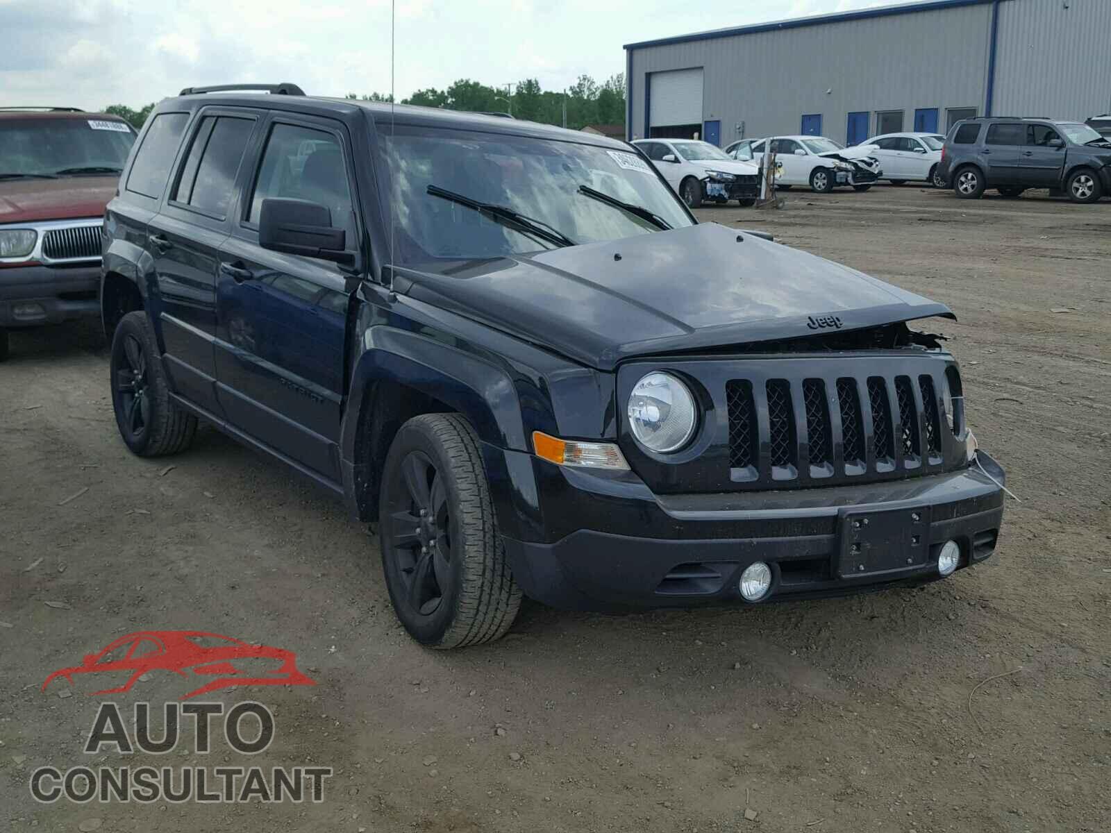 JEEP PATRIOT 2015 - 1C4NJPBA3FD191268