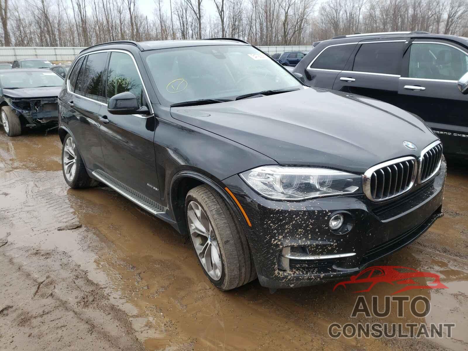 BMW X5 2016 - 5UXKR0C54G0P18892