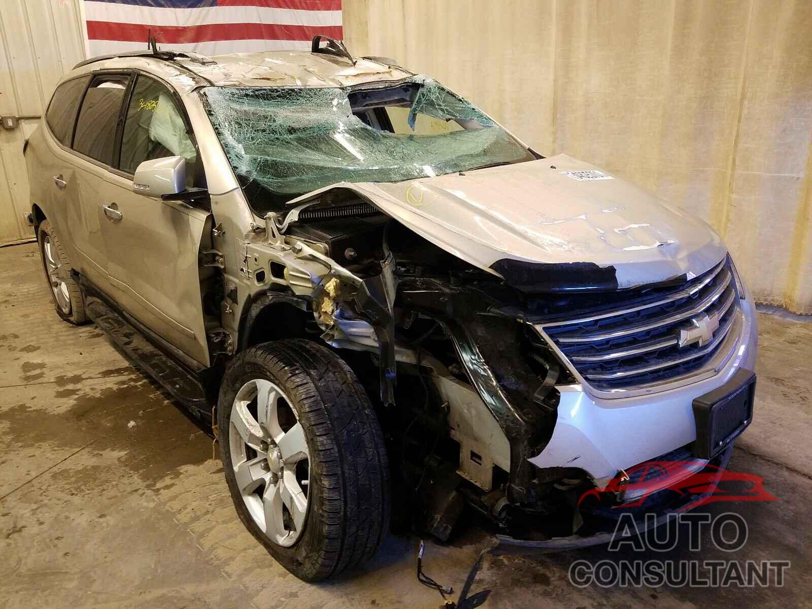 CHEVROLET TRAVERSE 2016 - 1GNKVGKDXGJ199363