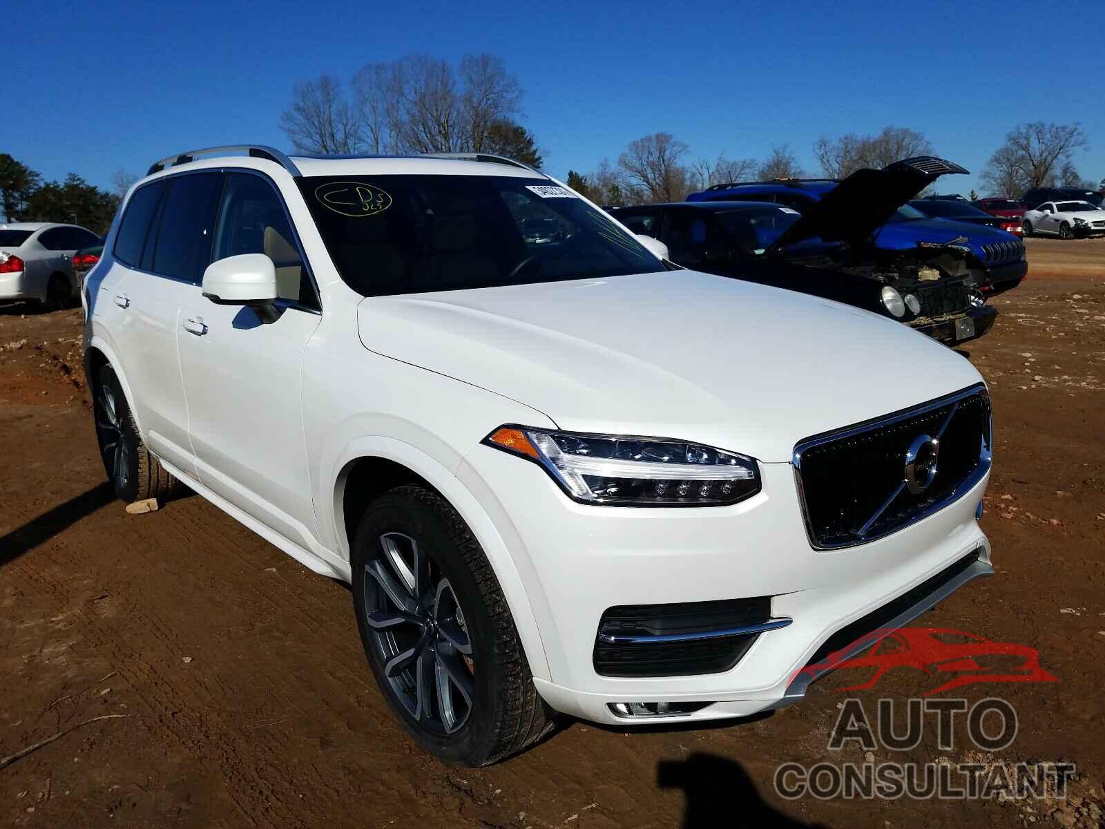 VOLVO XC90 2018 - YV4102PK8J1368636