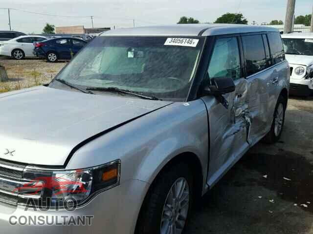 FORD FLEX 2016 - 2FMGK5C83GBA08055