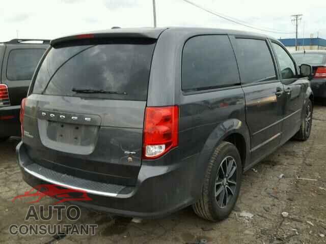 DODGE CARAVAN 2017 - 2C4RDGEG9HR657049