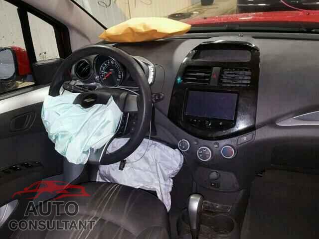 CHEVROLET SPARK 2015 - KL8CD6S92FC730170