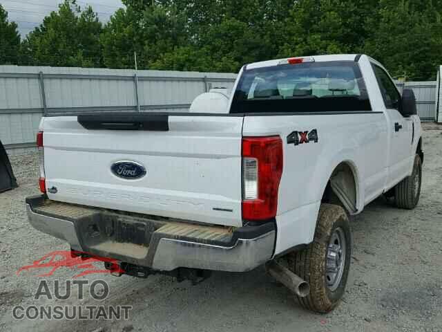 FORD F250 2017 - 1FTBF2B6XHEB52001