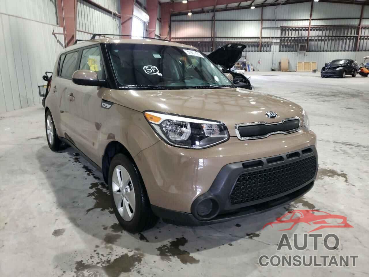 KIA SOUL 2016 - KNDJN2A21G7301248