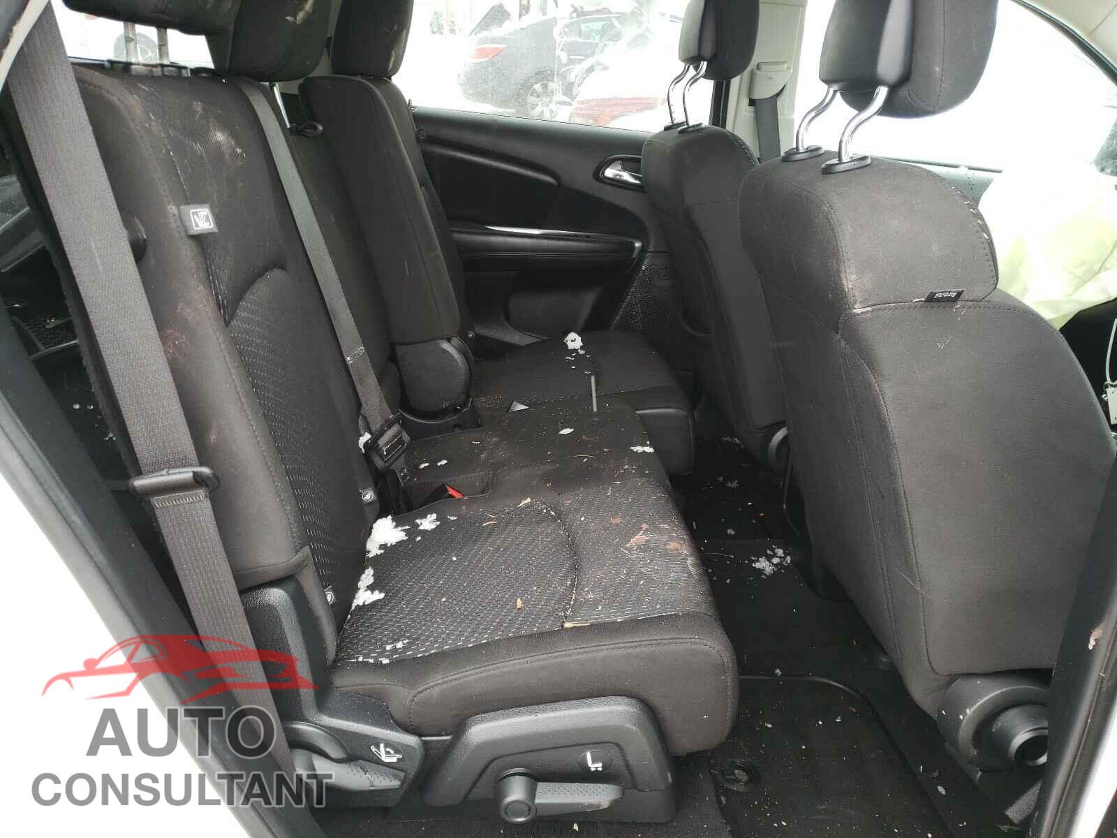 DODGE JOURNEY 2017 - 1FMCU0G96GUA29975