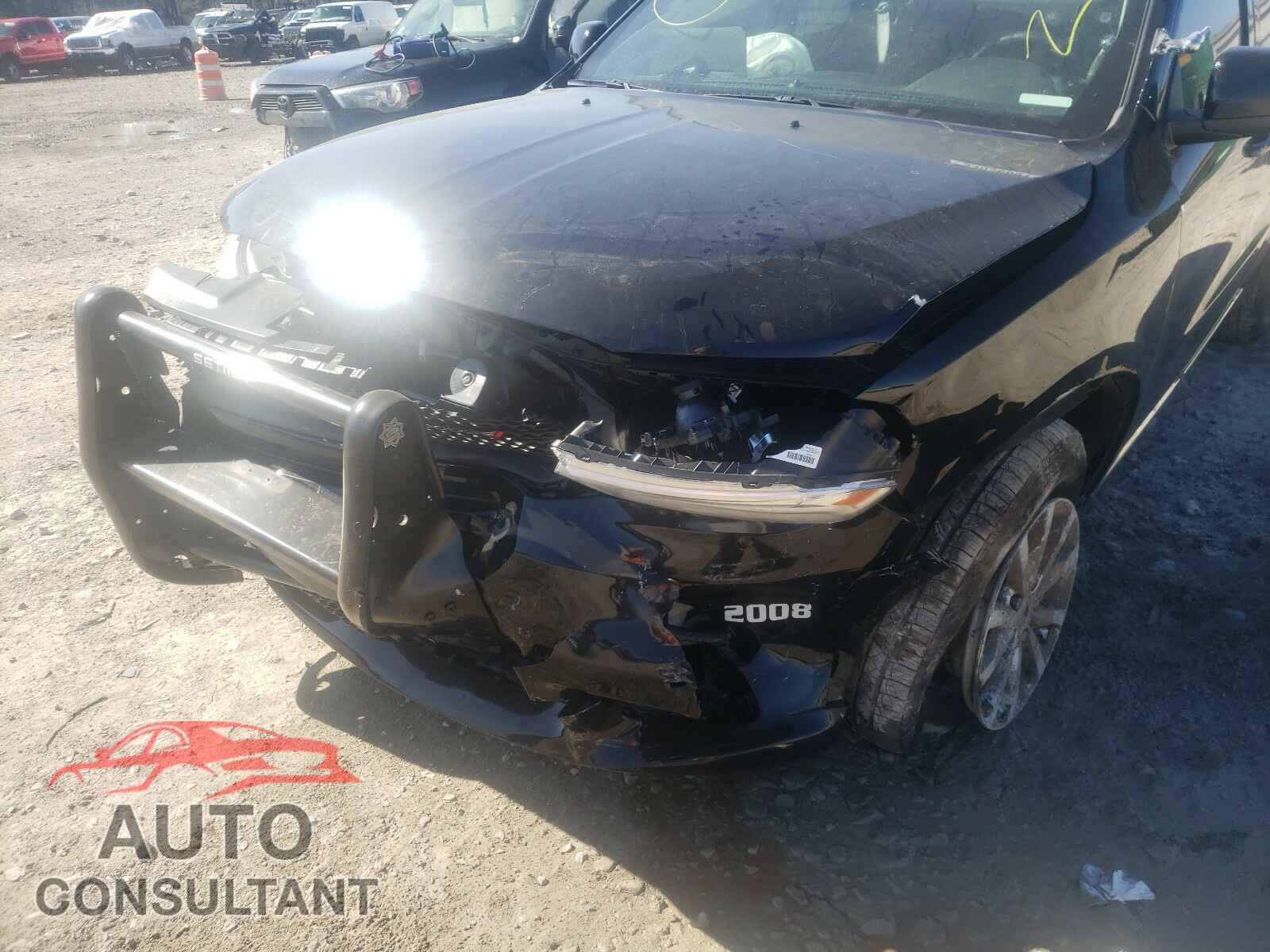 DODGE DURANGO 2020 - 1C4RDJFG0LC215385