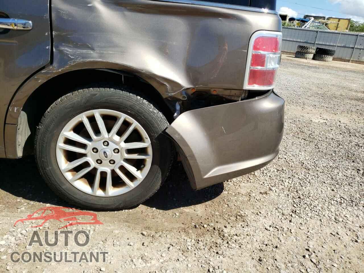 FORD FLEX 2019 - 2FMGK5C85KBA16781