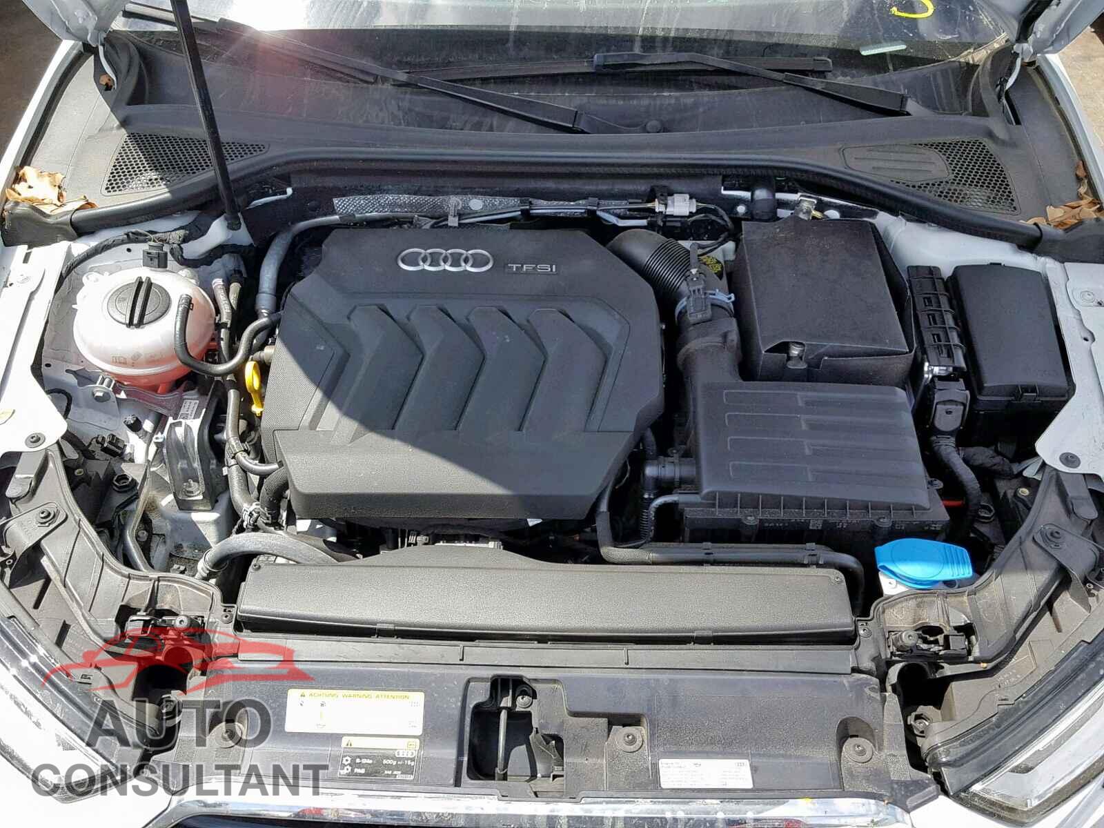 AUDI A3 2017 - 1N4AA6AP1JC371884