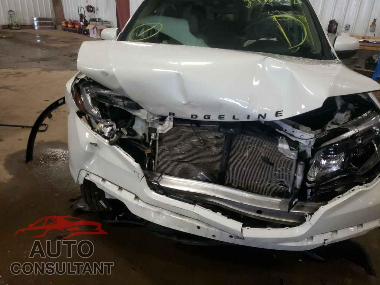 HONDA RIDGELINE 2020 - 5FPYK3F58LB024562