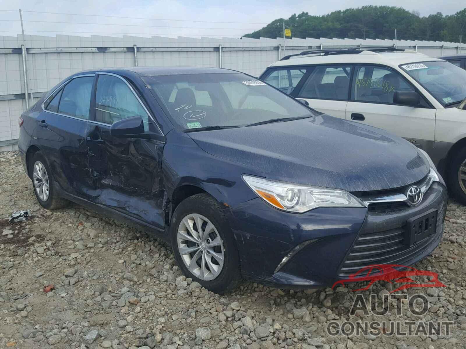 TOYOTA CAMRY 2017 - 4T1BF1FK7HU655035