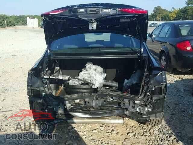 AUDI A3 2016 - WAUA7GFF8G1016890