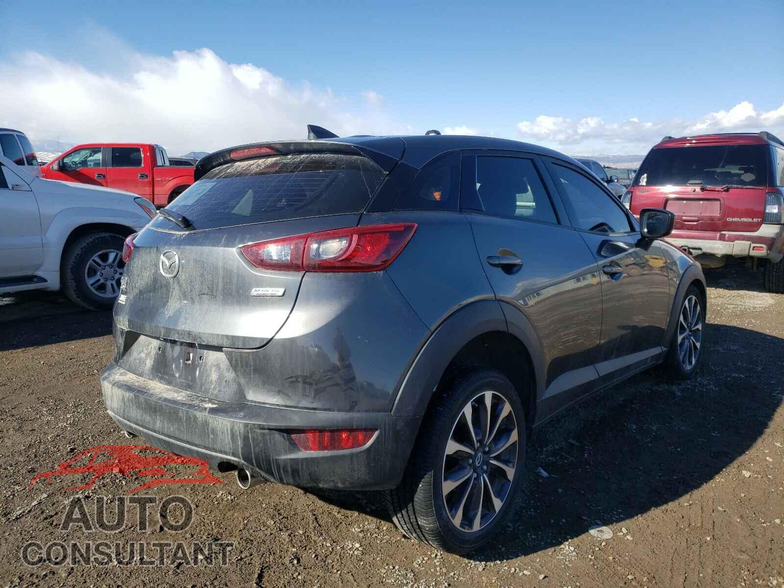 MAZDA CX-3 2019 - 1N4BL4BV9LC222979