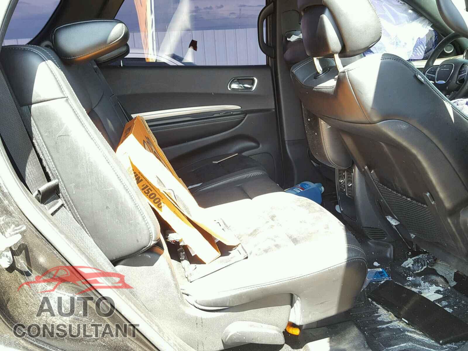DODGE DURANGO 2015 - 1C4RDHAG4FC737344