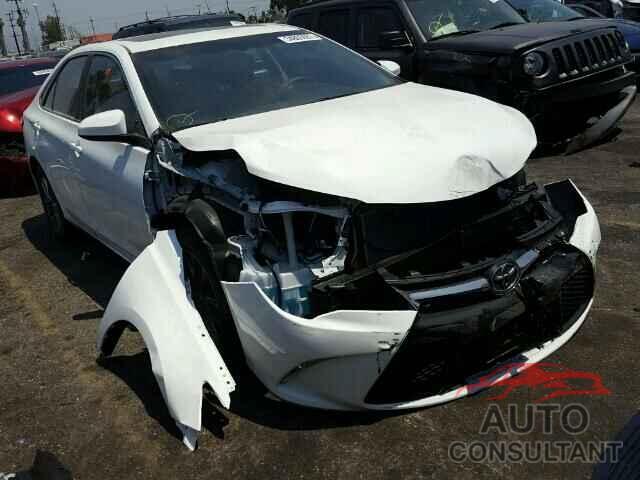 TOYOTA CAMRY 2017 - 4T1BF1FK6HU409657