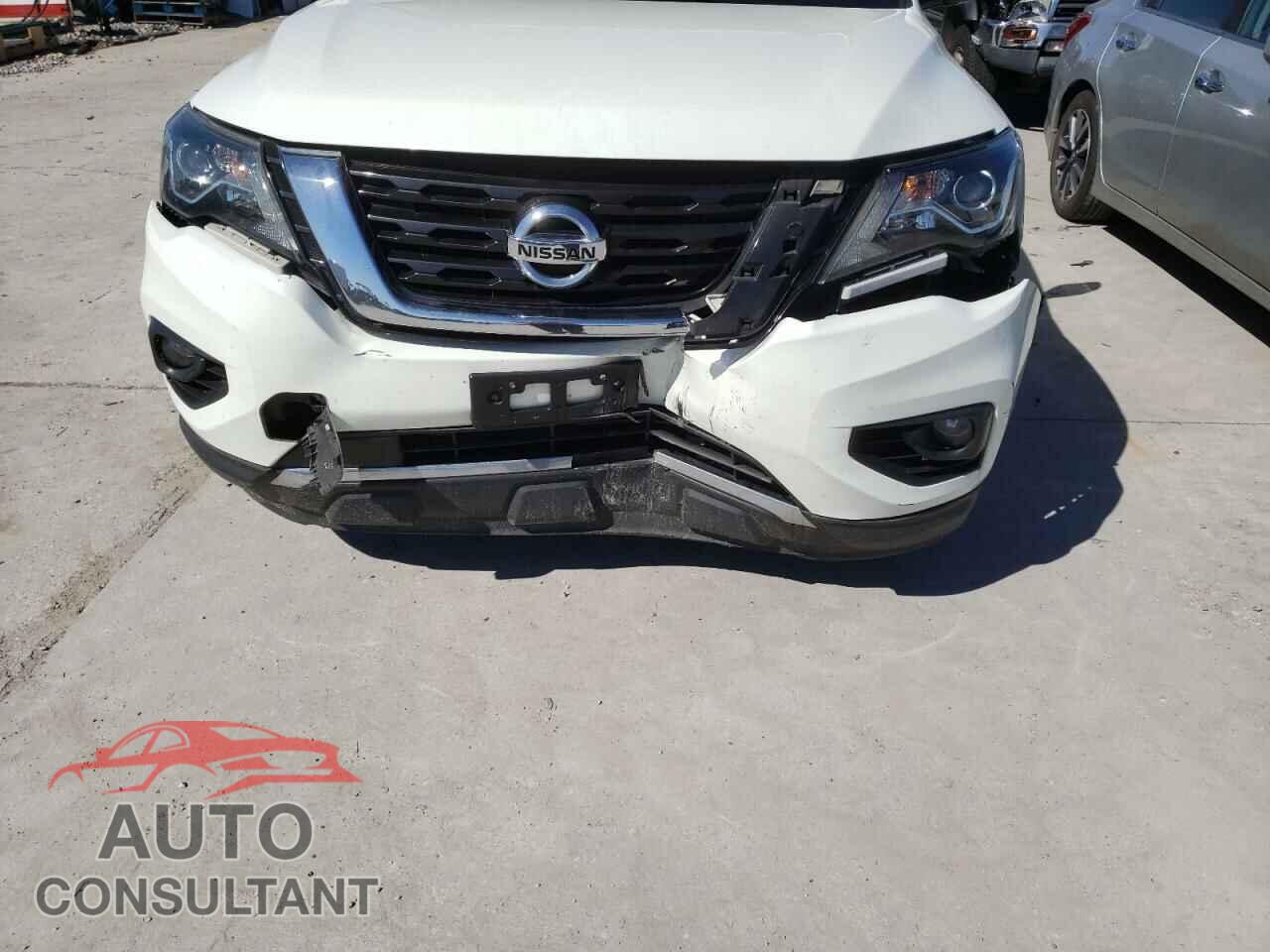 NISSAN PATHFINDER 2017 - 5N1DR2MN0HC686118